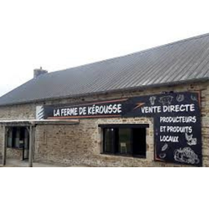 Ferme du lièvre blanc, Guengat