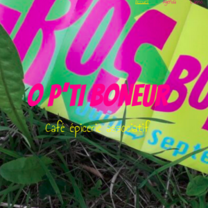 Photo de l'entrée de la cave du bistronome à châteaulin dans le finistère