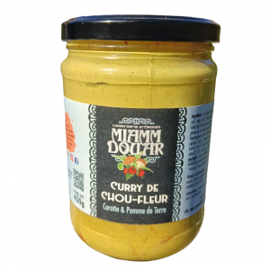 inspiré des curry indiens
