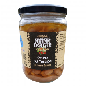 Coco du Trégor au Cidre