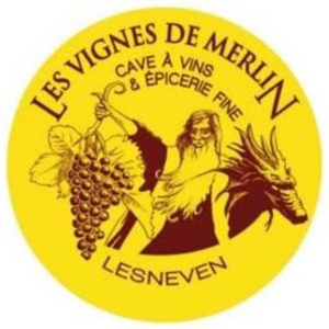 Les vignes de Merlin, cave à vin épicerie fine, Lesneven